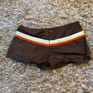 Roxy surf shorts